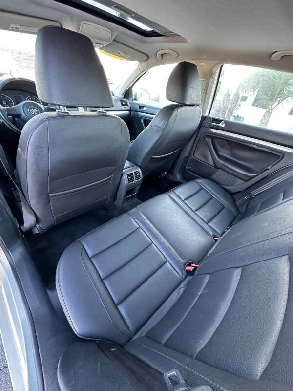 2010 Volkswagen Jetta SE PZEV