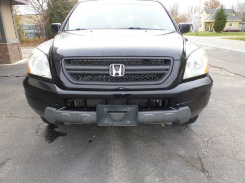 2005 Honda Pilot for sale at Settle Auto Sales STATE RD. in Fort Wayne IN