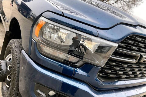 2024 RAM 3500 Big Horn