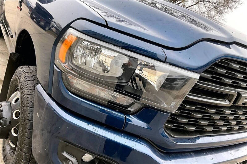 2024 RAM 3500 Big Horn