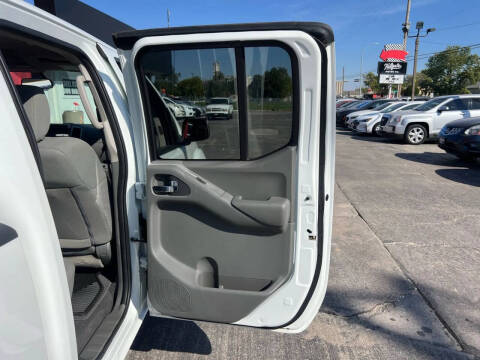 2019 Nissan Frontier