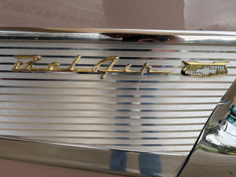 1957 Chevrolet Bel Air