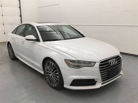 2018 Audi A6
