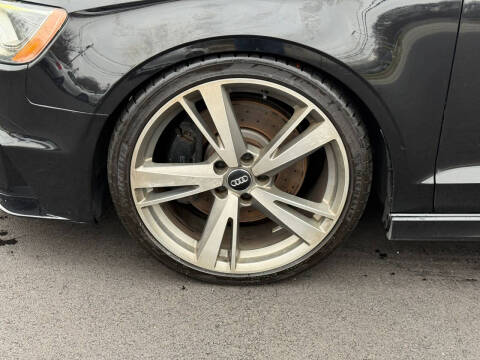 2015 Audi S3 2.0T quattro Prestige