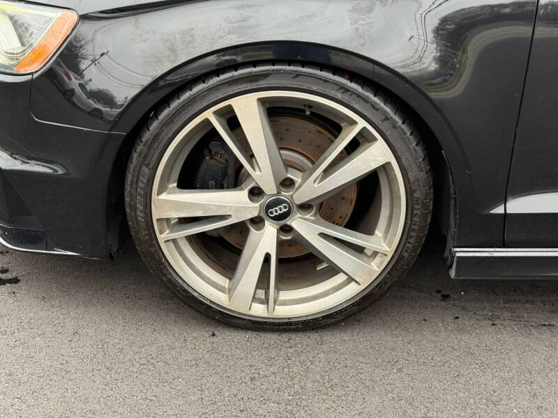 2015 Audi S3 2.0T quattro Prestige