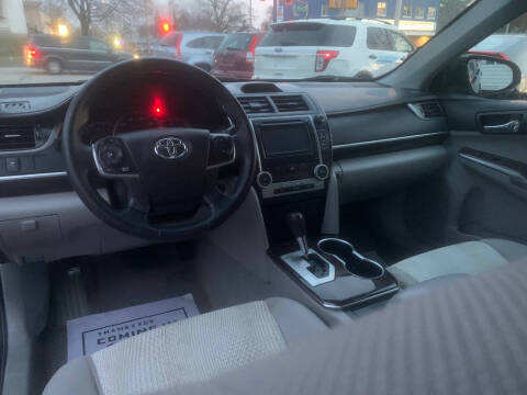 2012 Toyota Camry for sale at Mid-City Motors LLC in Fort Wayne IN