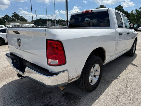2015 RAM 1500 Express