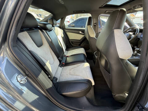 2014 Audi S4 3.0T quattro Premium Plus