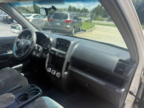 2003 Honda CR-V EX