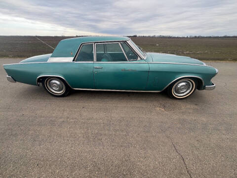 1962 Studebaker Golden Hawk
