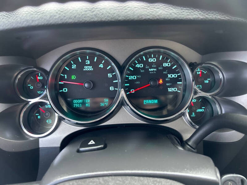 2012 Chevrolet Silverado 1500