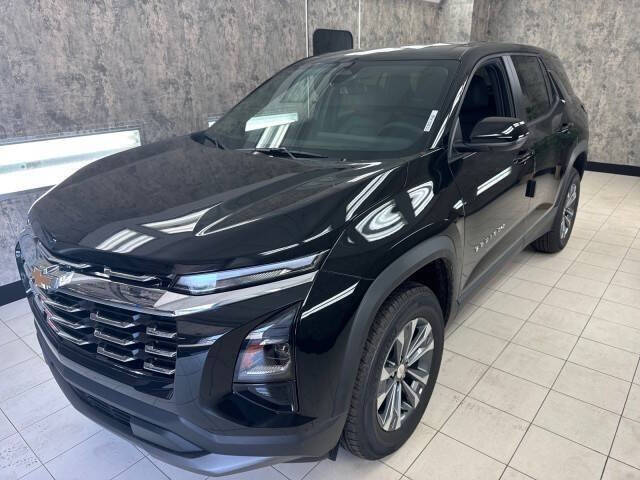 2026 Chevrolet Equinox LT's photo