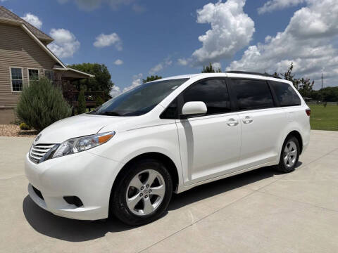 2017 Toyota Sienna