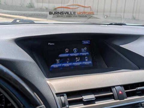 2015 Lexus RX 350