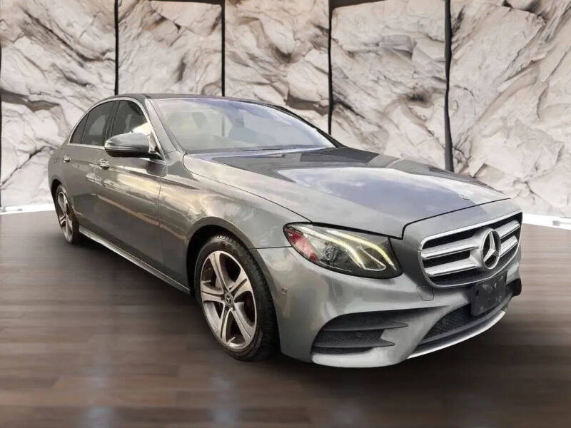 2017 Mercedes-Benz E-Class E 300 4MATIC