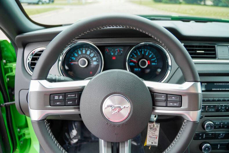 2014 Ford Mustang