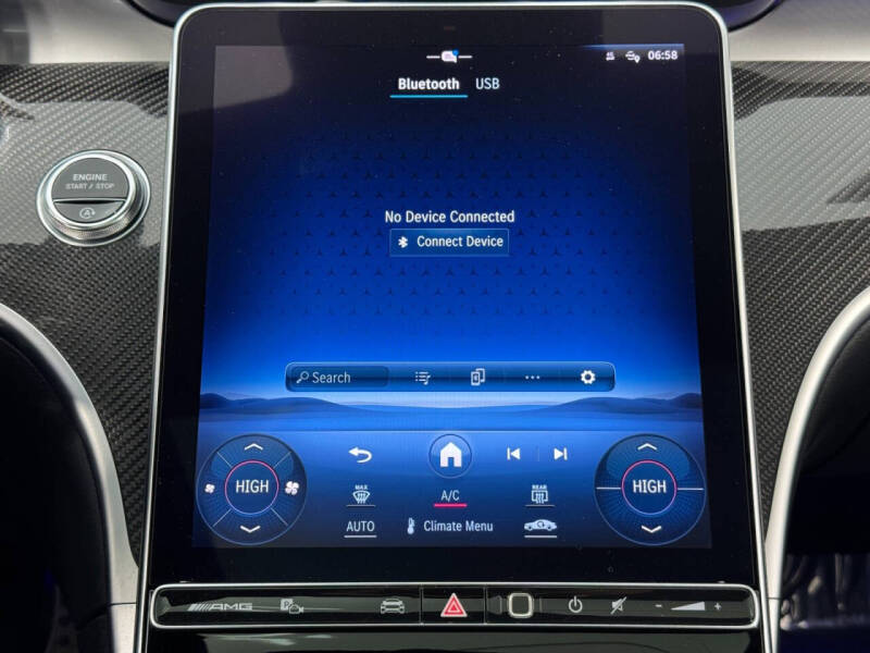 2023 Mercedes-Benz C-Class AMG C 43