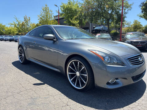 2011 Infiniti G37 Coupe