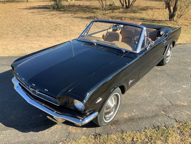 1965 Ford Mustang