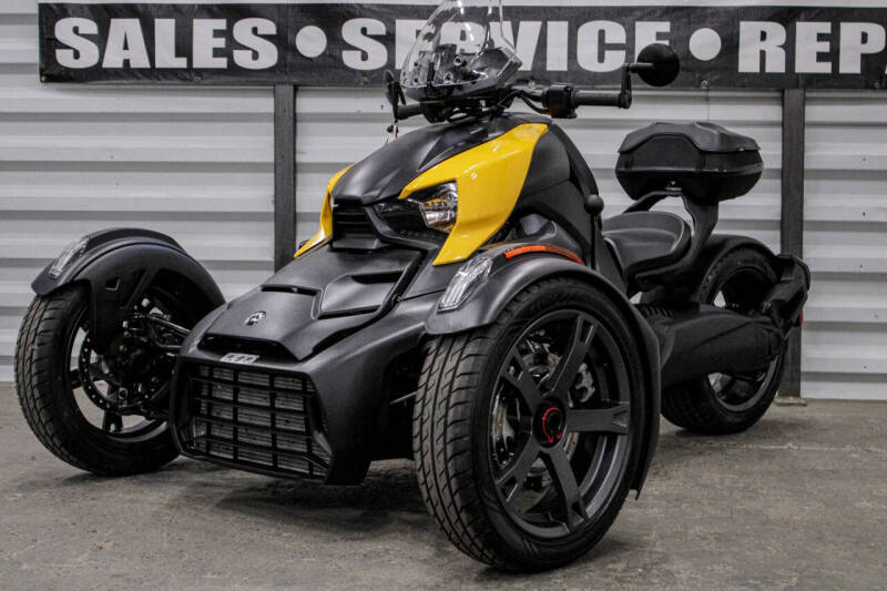 2022 Can-Am Ryker 900 ACE