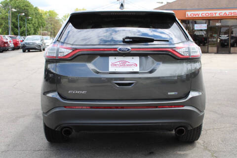 2018 Ford Edge SE