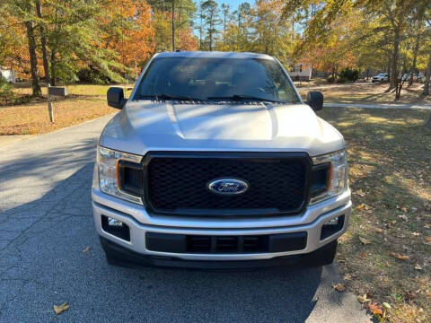 2018 Ford F-150 XL