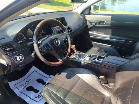 2011 Mercedes-Benz E-Class E 350