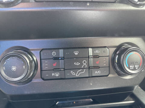 2022 Ford F-250 Super Duty