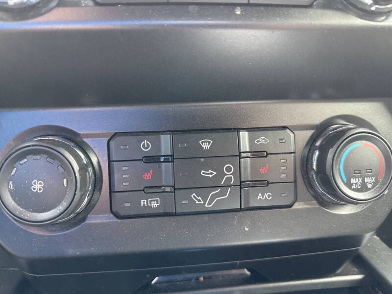 2022 Ford F-250 Super Duty