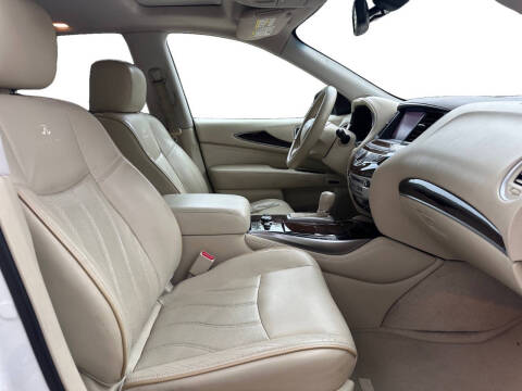 2013 Infiniti JX35