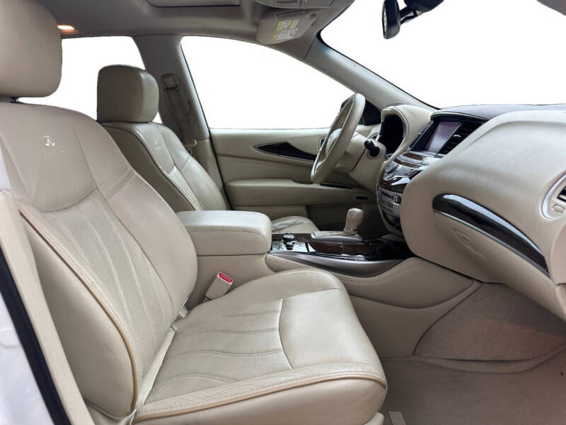 2013 Infiniti JX35