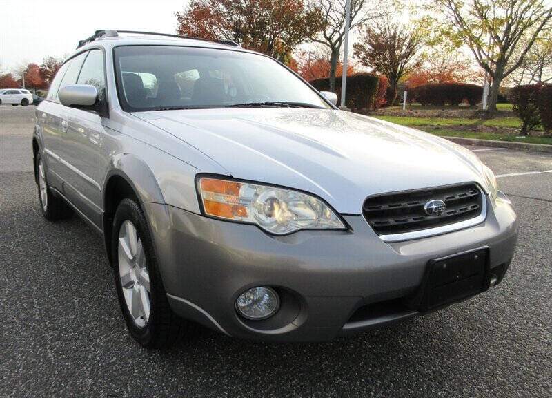 2007 Subaru Outback 2.5i Limited