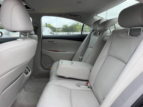 2008 Lexus ES 350