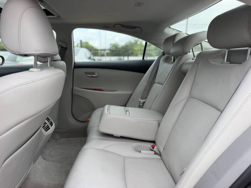 2008 Lexus ES 350