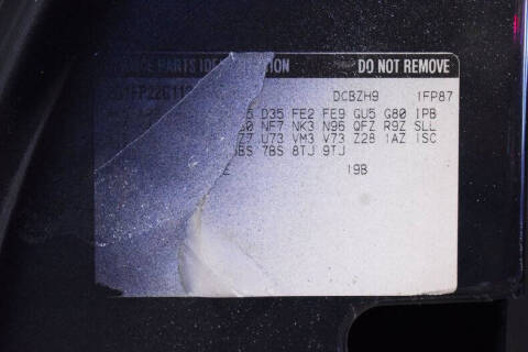 2001 Chevrolet Camaro Z28