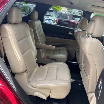 2017 Dodge Durango Citadel