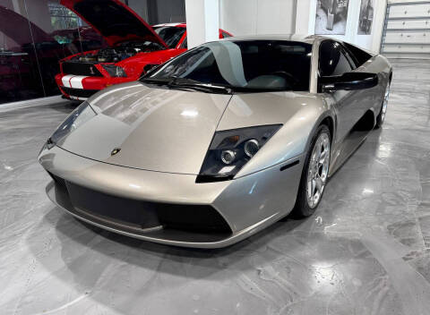 2004 Lamborghini Murcielago