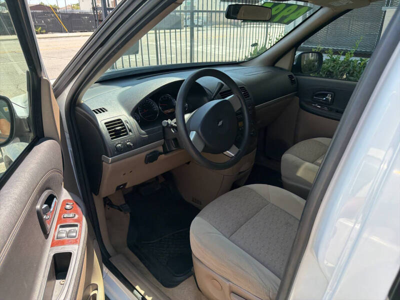 2008 Chevrolet Uplander LS