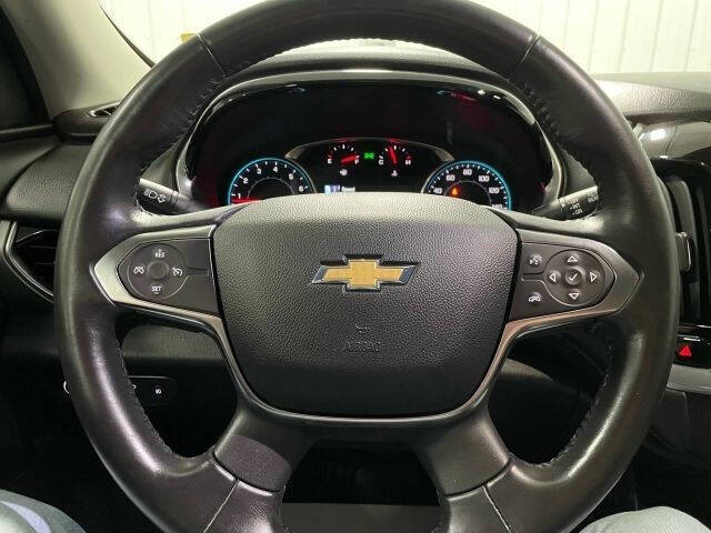 2018 Chevrolet Traverse LT Cloth