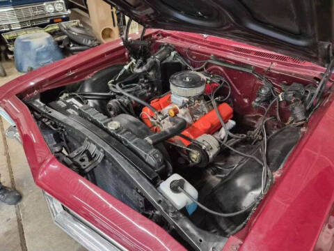 1966 Chevrolet Impala