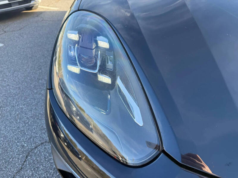 2017 Porsche Cayenne S