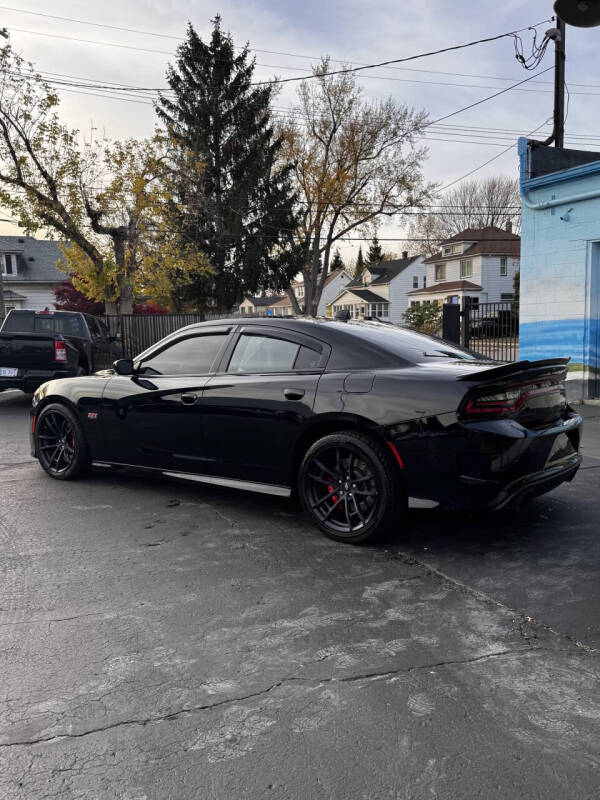 2021 Dodge Charger Scat Pack