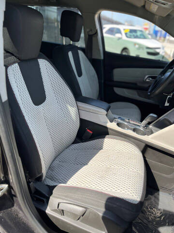 2014 GMC Terrain SLE-1