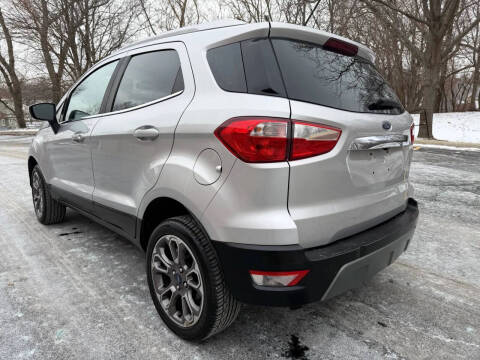 2019 Ford EcoSport Titanium