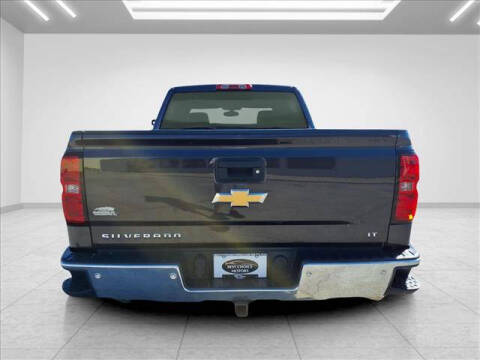 2016 Chevrolet Silverado 1500