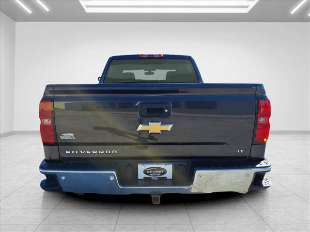 2016 Chevrolet Silverado 1500