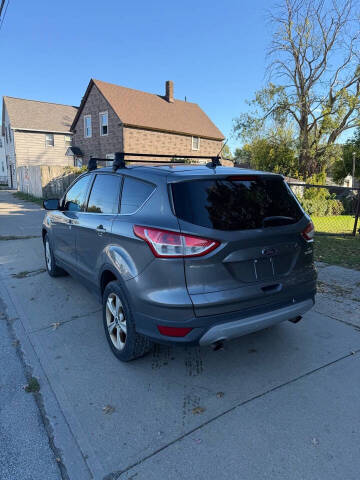 2014 Ford Escape SE