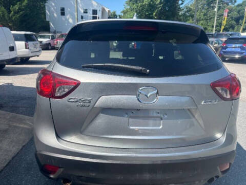 2014 Mazda CX-5 Grand Touring