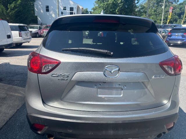 2014 Mazda CX-5 Grand Touring