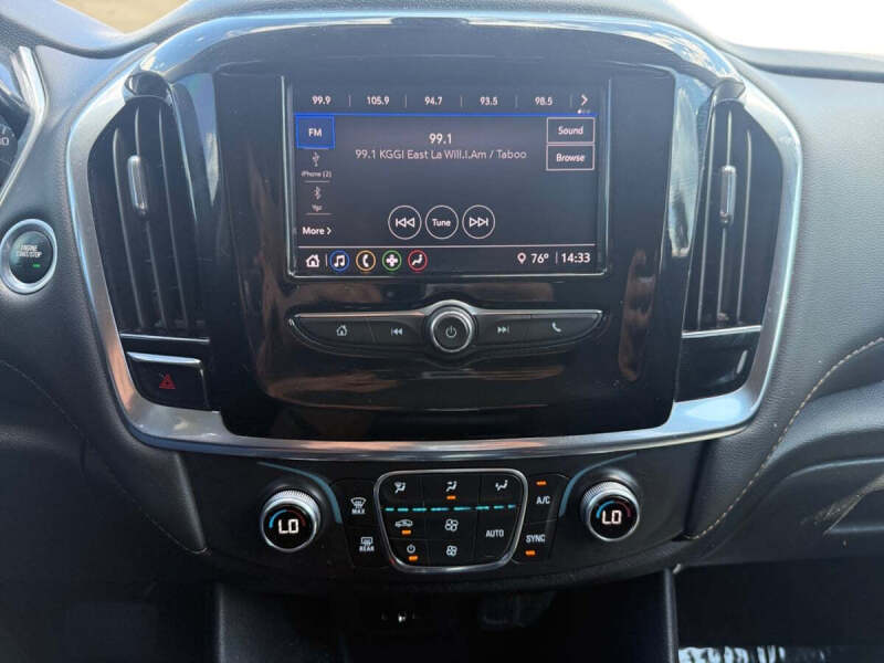 2021 Chevrolet Traverse LS